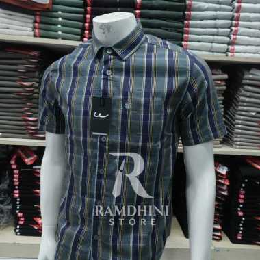 WATCHOUT Jeans Kemeja Pria JS502510109 0725 XXL OLIVE