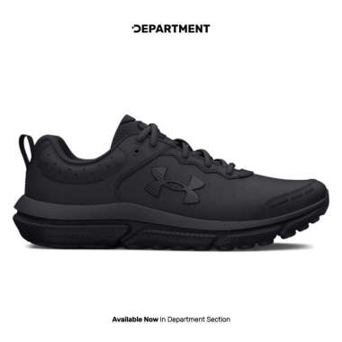 Sepatu Lari Anak UNDER ARMOUR ASSERT 10 UNIFORM SYNTHETIC (GS) 3027099001 ORIGINAL 38