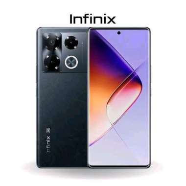 Infinix Note 40 pro plus Ram 8/256gb