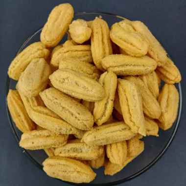 [ 500 gr ] Sus Kering Panjang | Kue Sus Tanpa Isi | Sus Gosyen | Aneka Cemilan dan Snack Kiloan ONLI