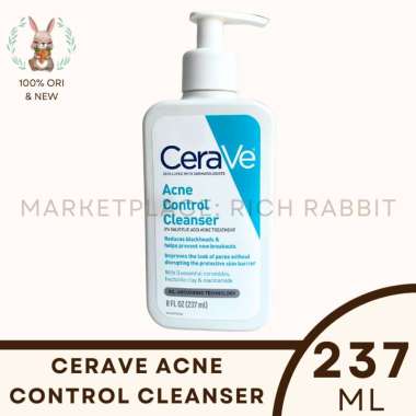 Cerave Acne Control Cleanser Salicylic Acid Treatment 237 ml