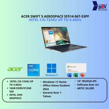 ACER SWIFT 5 AEROSPACE SF514-56T-53PF