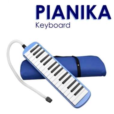Alat Musik Tiup Pianika Alat Musik Pianika Kesenian Alat Musik Pianika AnaK Tas