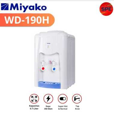 Dispenser Miyako WD-190H ( GARANSI RESMI MEDAN)