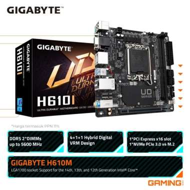 Gigabyte H610I
