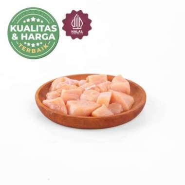 Ayam Potong Dadu Fresh
