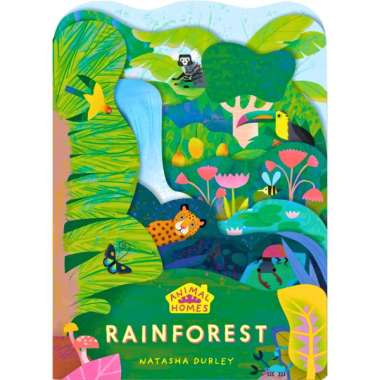 ANIMAL HOMES: RAINFOREST