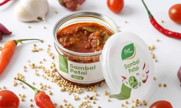 Sambal Petai Segari