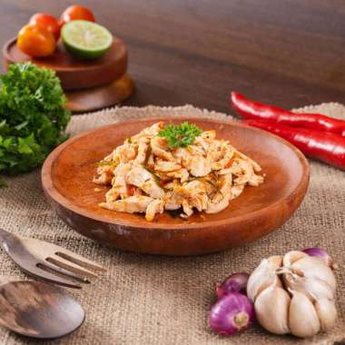 Ayam Balado 5 Minutes