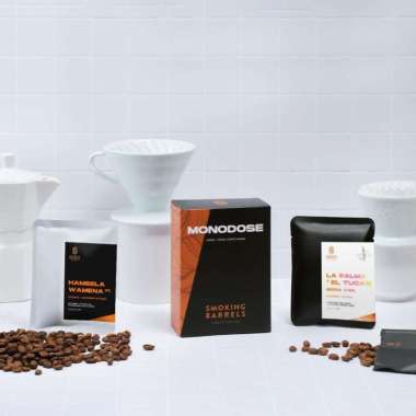 Panama Elida Estate Geisha Washed (Kopi Gesha) - SB Craft Coffee ExoticSet