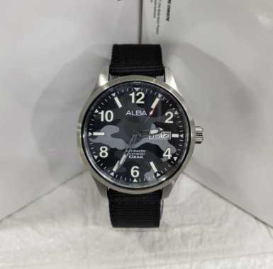 JAM PRIA ORIGINAL ALBA AUTOMATIC ALBA AL4139 AUTOMATIC ALBA AL4139X1
