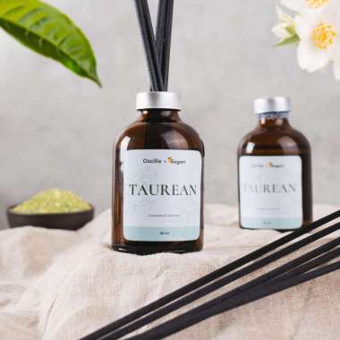 Reed Diffuser Taurean Segari (50 ml / botol)