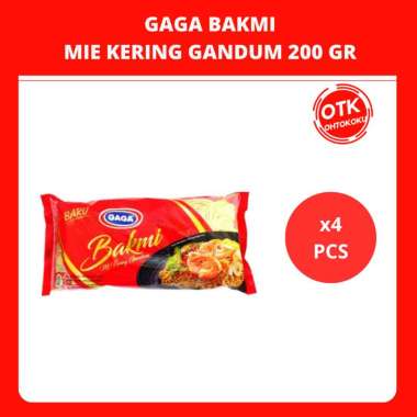 Promo Harga Gaga Bakmi 200 gr - Blibli