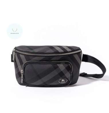 Burberry ML heritage belt bag Charcoal