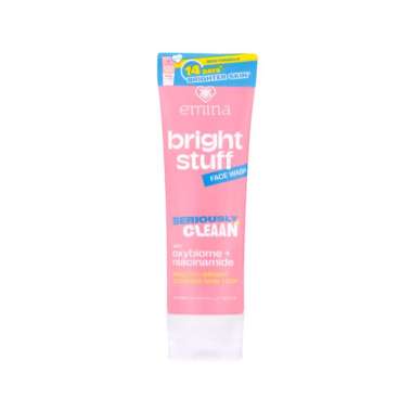 Emina Sabun Cuci Muka Bright Stuff 50 ml