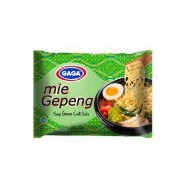 Gaga Mie Gepeng