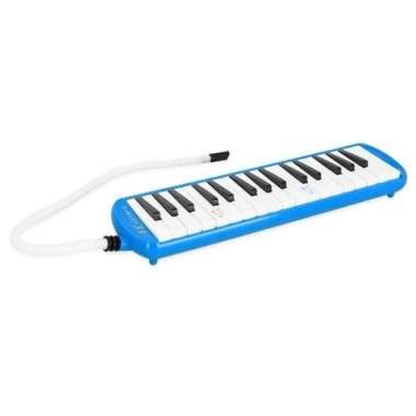 Pianika Anak tiup Alat Musik Pianika Hardcover Alat Musik Tiup Melodika Hardcase Plastik pianika tiu