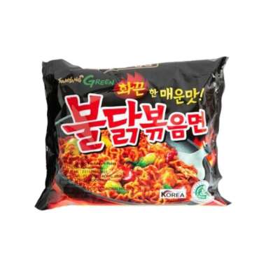 Promo Harga Samyang Hot Chicken Ramen Original 140 gr - Blibli