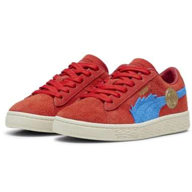 PUMA Sepatu Anak Suede One Piece Ps 396649 01 27.5