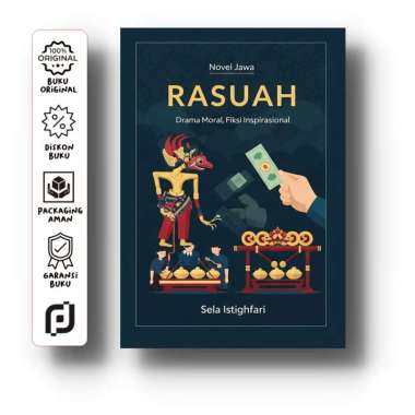 Rasuah - Novel Bahasa Jawa - Original