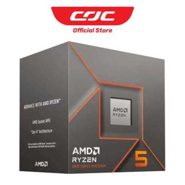 AMD Ryzen 5 8400F