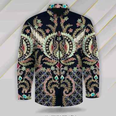 Bahan Batik Tulis Katun Prada