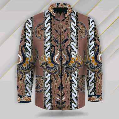 Bahan Batik Tulis Katun Prada