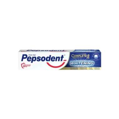 Pepsodent Pasta Gigi Complete 8 Plus Whitening 190 gr