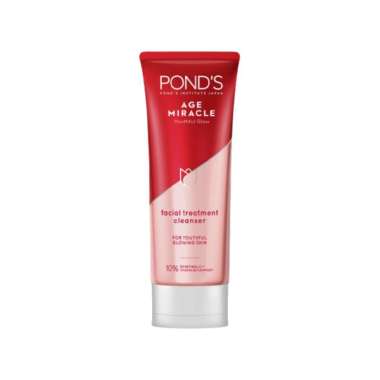 Ponds Sabun Cuci Muka Age Miracle Tube 100 gr