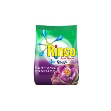 Rinso Detergen Bubuk Perfume Essence 440 gr