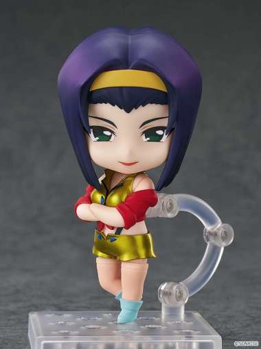 Nendoroid 2652 Faye Valentine - Cowboy Bebop