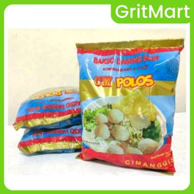 Bakso Sapi CM Polos 700 gr
