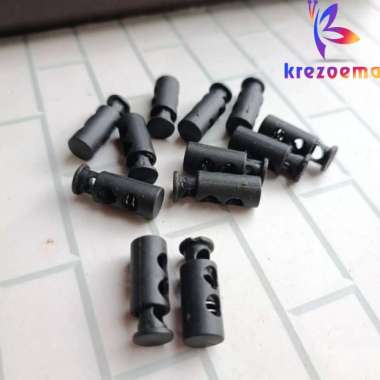 Stopper klakson syuga stopper tali masker knop warna warni banyak variasi model Stopper botol 2lbng