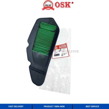 FILTER UDARA VARIO 125 FI LAMA SARINGAN UDARA VARIO 125 FI OLD OSK