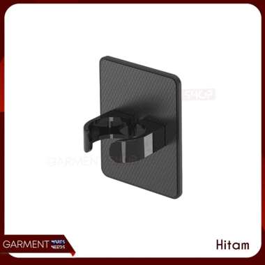 Hook Gantungan Tempat Sisir Catokan Rambut Shaver Rak Cermin Salon Kabinet Wastafel Kamar Mandi Mult