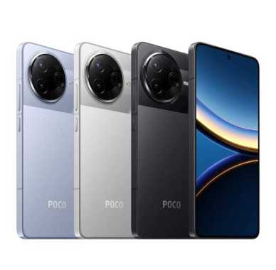 Xiaomi Poco F7 Pro 5G Ram 12GB Rom 512GB Silver