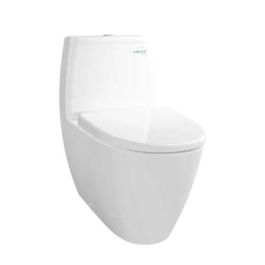 Kloset TOTO CW635PJ/SW635JP1 P TRAP Complete Set