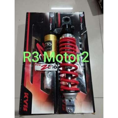 SHOCKBREAKER SHOCK BELAKANG TABUNG MOTOR HONDA BEAT CARBU VARIO CARBU SCOOPY CARBU KAYABA/KYB ZETO K