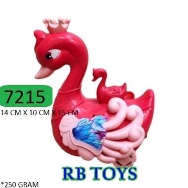 MAINAN ANGSA TARIK LINEPULL JALAN 7215