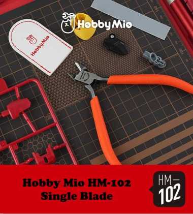 Hobby Mio Single Blade Nipper HM-102