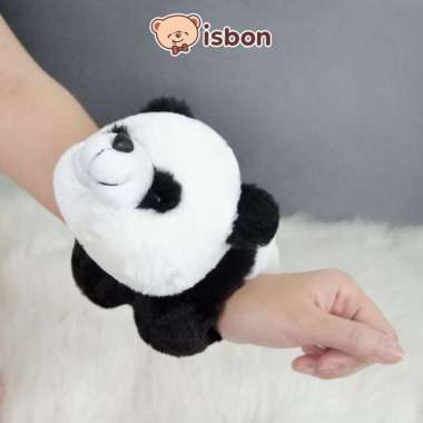 ISTANA BONEKA Gelang Tangan Boney Bonita Nempel Wristband Karakter Lucu Mainan Anak Hadiah Spesial G