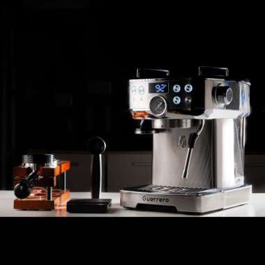 MESIN KOPI ESPRESSO - ESPRESSO MACHINE GUERRERO TBK01 PRO 58mm