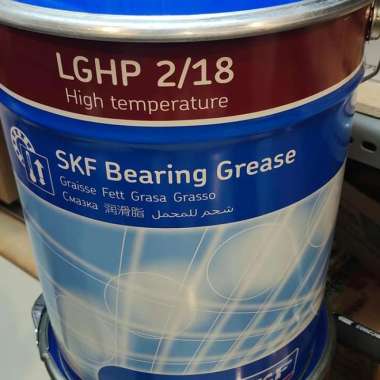 Grease bearing LGHP 2/18 KG HIGH TEMP GREASE SKF