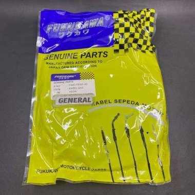 KABEL GAS XEON KARBU 44D FUKUKAWA