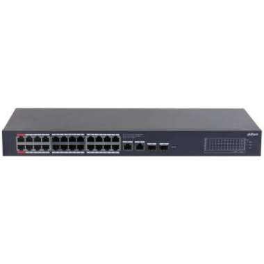 Dahua DH-CS4228-24GT-240 28Port Cloud Managed Desktop Gigabit Switch 24-Port PoE