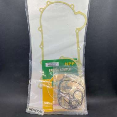 PAKING FULL SET VARIO 110 KARBU NPP GASKET PERPAK FULLSET