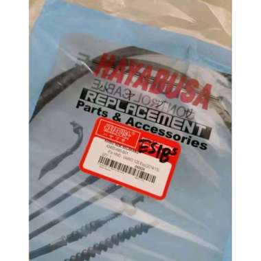 [1 PCS] KABEL REM VARIO 125 MERK HAYABUSA KABEL REM VARIO 125 ESP (2014-2015)