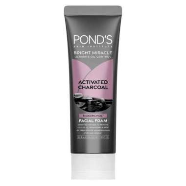 PONDS PURE WHITE  FACIAL FOAM 100g