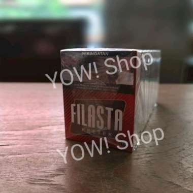 Jual Rokok Long Size Dr Kretek Model Cerutu Isi 12 Batang Di Seller Yow ...