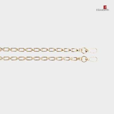 Tali Tas Elizabeth Bag Strap 0833-1919 Gold